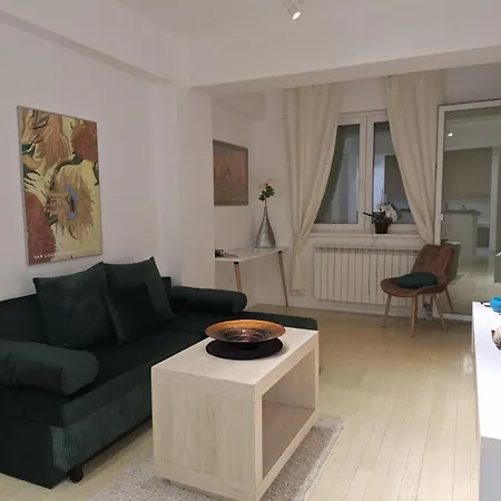 Apartmán Urban 38 Elisie Skopje