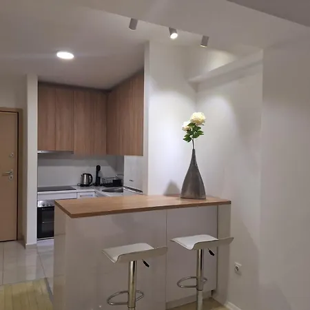 Urban 38 Elisie Apartmán Skopje